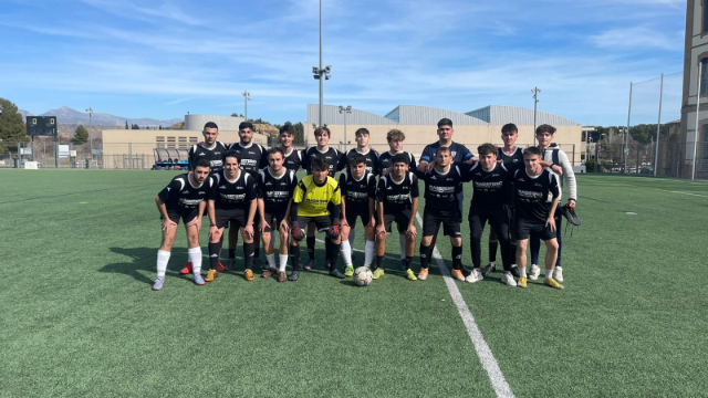 Fase Campus Huesca (en juego)